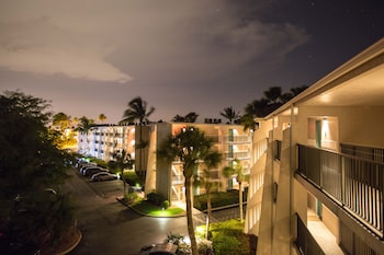 Two Bedroom Courtyard View