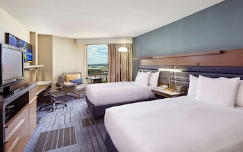 Deluxe Room, 2 Double Beds