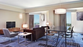 Executive Suite, 1 King Bed