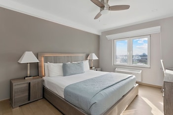 City View Room with King Bed