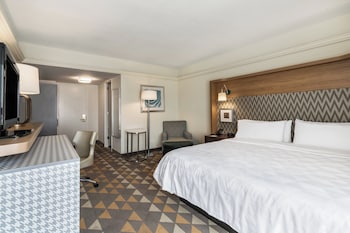 Standard Room, 1 King Bed