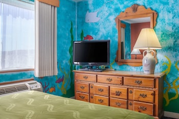 Suite, 2 Queen Beds, Non Smoking
