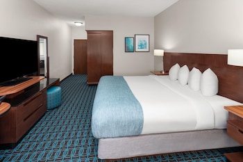 Room, 1 King Bed, Non Smoking