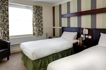 Standard Room, 2 Twin Beds, Non Smoking