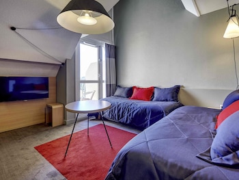 Duplex, Multiple Beds, Balcony, Mezzanine
