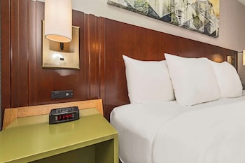 Room, 1 King Bed with Sofa bed, Non Smoking, Top Floor, No Pets