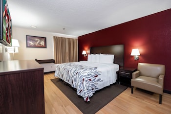Standard Room, 1 King Bed, Non Smoking