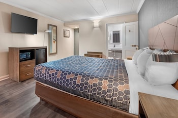 Standard Room, 1 King Bed, Non Smoking