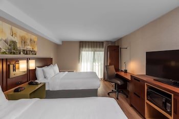 Standard Room, 2 Queen Beds, Non Smoking
