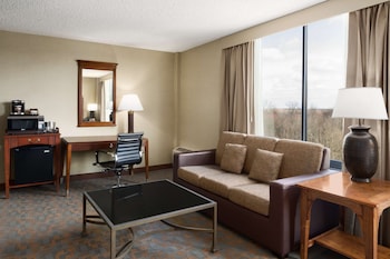 Junior Suite, 1 King Bed, Non Smoking