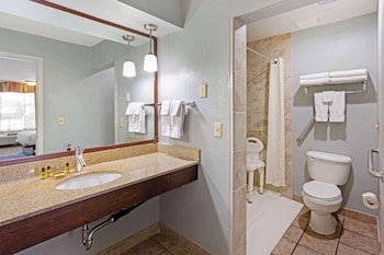 Standard Room, 2 Queen Beds, Accessible, Refrigerator & Microwave