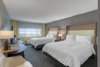 Standard Room, 2 Queen Beds