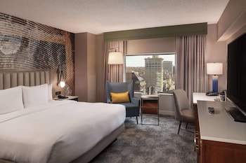 Room, 1 King Bed