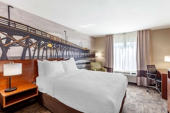 Room, 1 Queen Bed, Accessible, Non Smoking