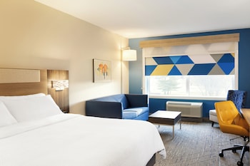 Suite, 1 King Bed