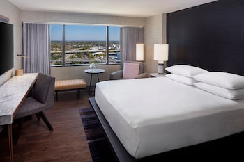 Suite, 1 Bedroom, King Bed