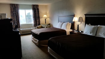 Deluxe Room, 2 Queen Beds (Second Floor)
