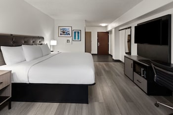 Standard Room, 1 King Bed