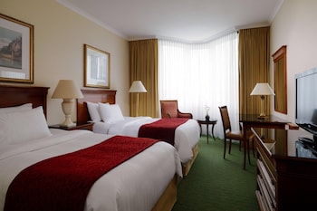 Room, 2 Twin Beds, Balcony