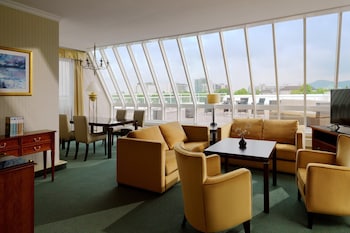 Executive Room, 1 King Bed