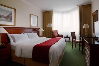 Room, 1 King Bed, Balcony