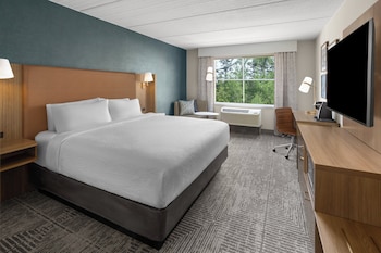 Standard Room, 1 King Bed