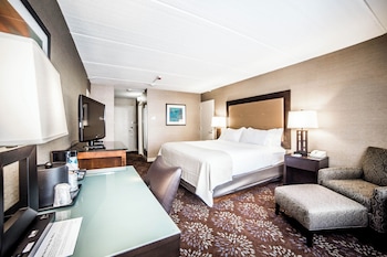 Standard Room, 1 King Bed, Accessible (Communications Accessible)