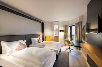 Standard Room, 2 Twin Beds