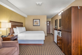 Comfort Care, Standard Room, 1 Queen Bed, Non Smoking