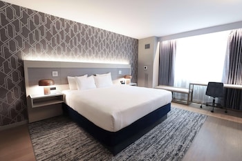 Room, 1 King Bed, Non Smoking