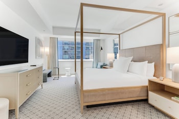 Presidential Suite, 1 Twin Bed