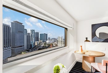 Classic Room, 2 Queen Beds (Skyline View)