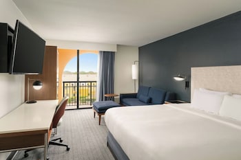 Room, 1 King Bed with Sofa bed