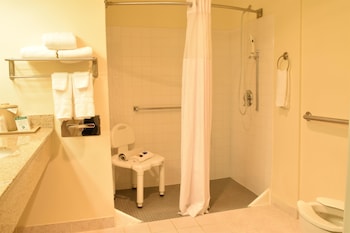 Standard Room, 1 Queen Bed, Accessible, Non Smoking