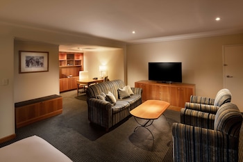 Superior Suite, 1 King Bed