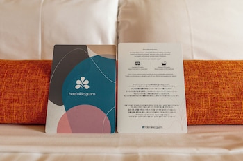 GOGO! GUAM X Japanese Only USD $60 coupon - Ocean Front Twin Room