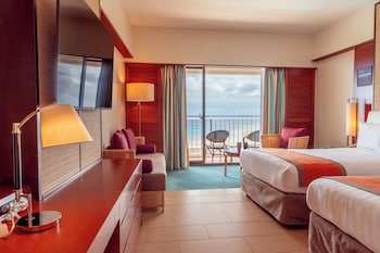 GOGO! GUAM X Japanese Only USD $60 coupon - Ocean Front Deluxe Room