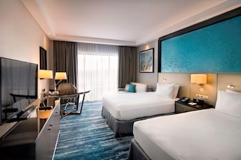 Superior Room, Pool View including complimentary access to Cobra Water Slide