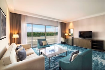 Suite, 1 Bedroom, Balcony including complimentary access to Cobra Water Slide