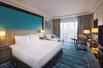 Junior Suite including complimentary access to Cobra Water Slide