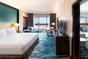 Suite, 1 Bedroom, Balcony including complimentary access to Cobra Water Slide