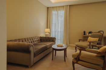 Grand Master Suite