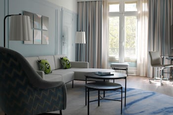 Executive Suite, 1 King Bed
