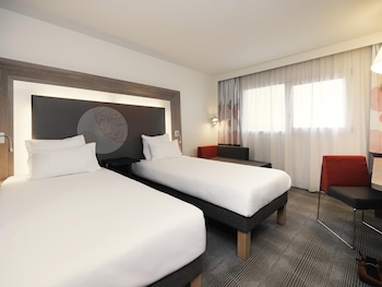 Standard Room, 2 Twin Beds
