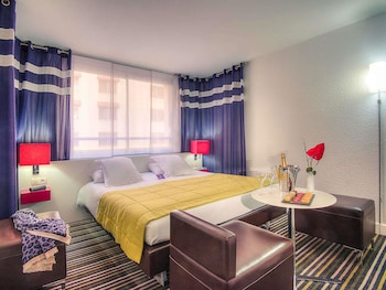 Classic Room with patio view - Double bed