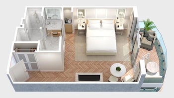 Oceanview King