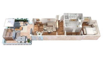 Oceanfront Vista Suite
