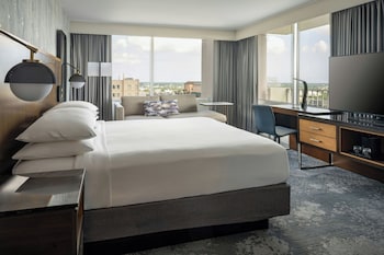 Room, 1 King Bed