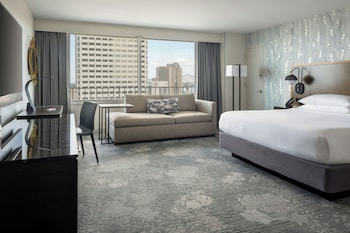 Deluxe Room, 1 King Bed