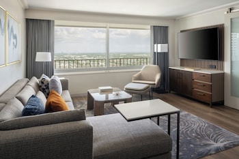Executive Suite, 1 Bedroom, Tower